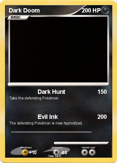 Pokemon Dark Doom