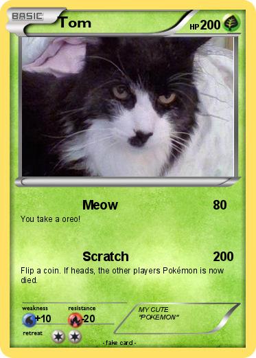 Pokemon Tom