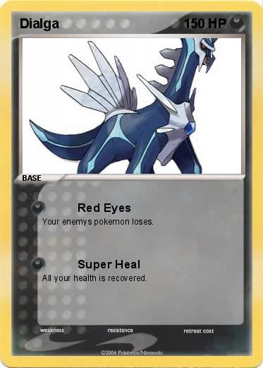 Pokemon Dialga
