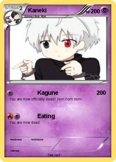 Pokemon Kaneki