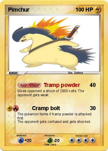 Pokemon Pimchur