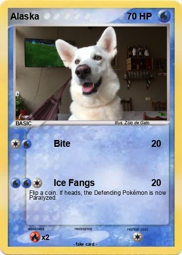 Pokemon Alaska