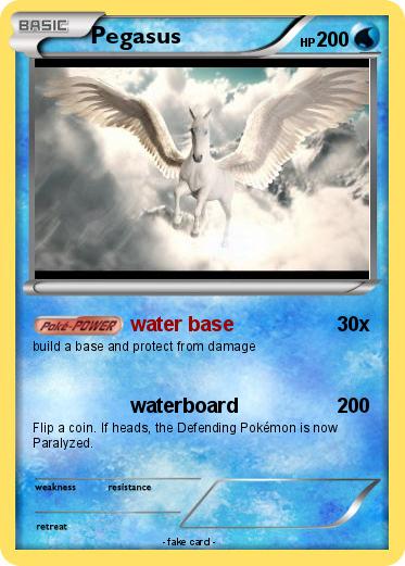 Pokemon Pegasus
