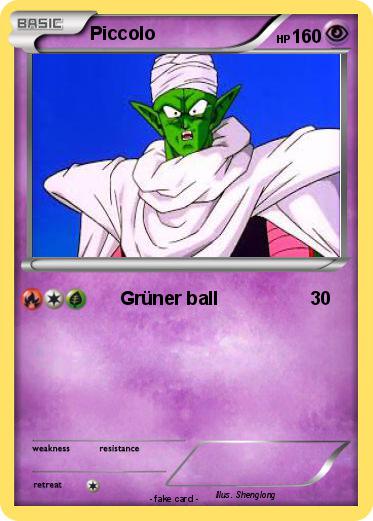 Pokemon Piccolo