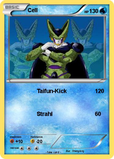 Pokemon Cell