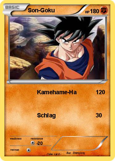 Pokemon Son-Goku