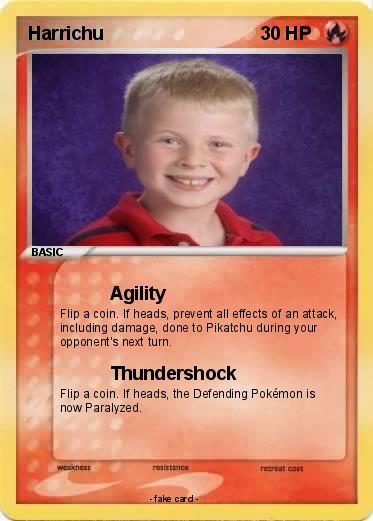 Pokemon Harrichu
