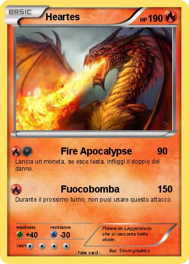 Pokemon Heartes