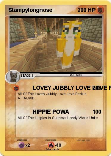 Pokemon Stampylongnose