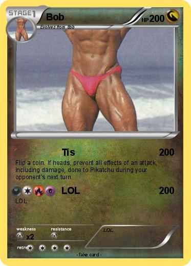 Pokemon Bob