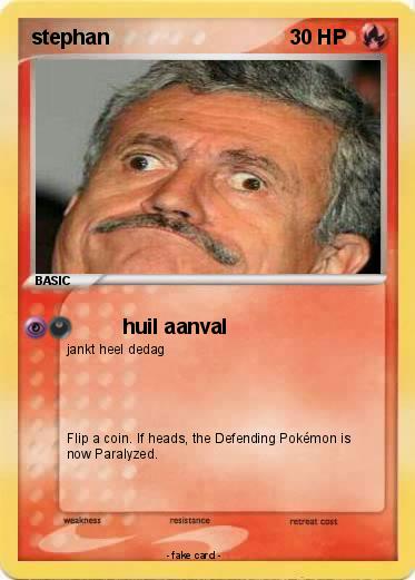 Pokemon stephan