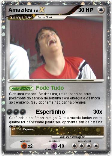 Pokemon Amaziles