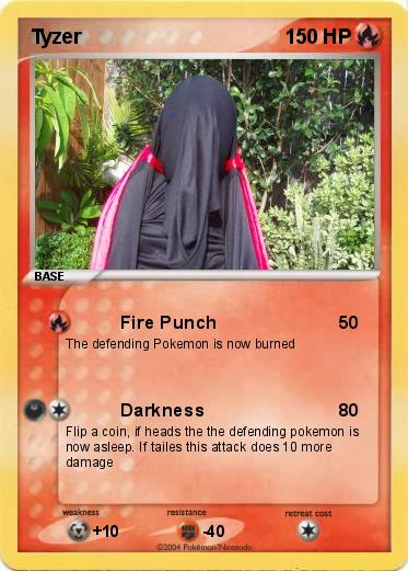 Pokemon Tyzer