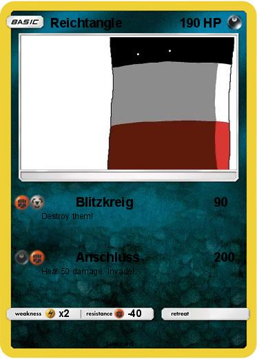 Pokemon Reichtangle