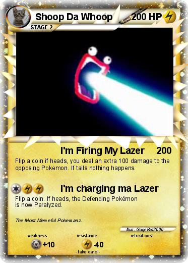Pokemon Shoop Da Whoop