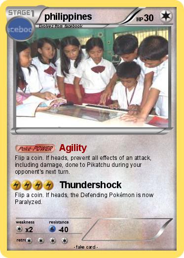 Pokemon philippines