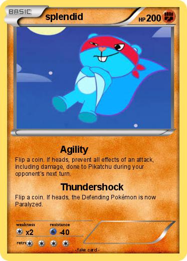 Pokemon splendid