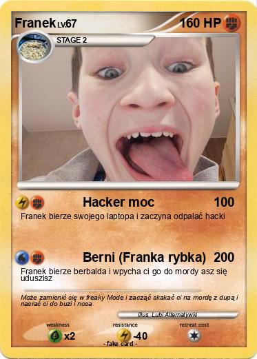 Pokemon Franek