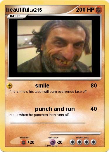Pokemon beautiful