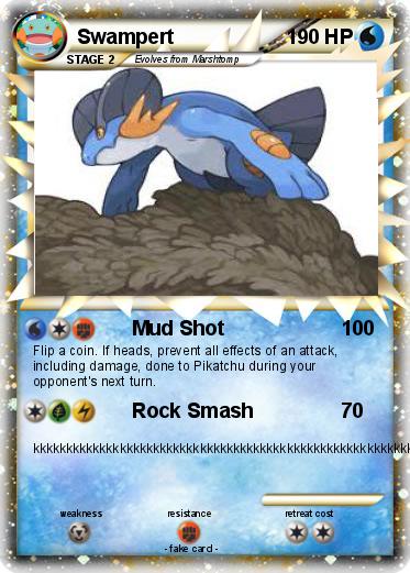 Pokemon Swampert