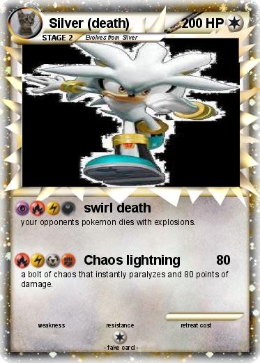 Pokemon Silver (death)