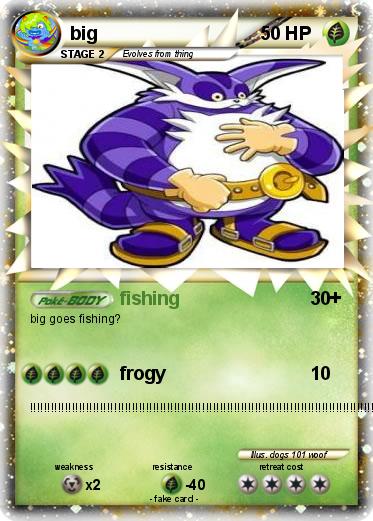 Pokemon big