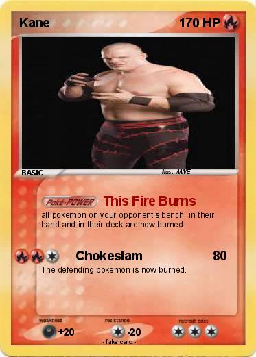 Pokemon Kane