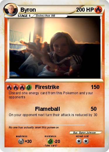 Pokemon Byron