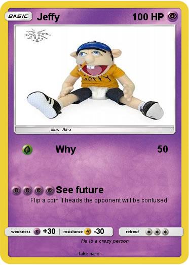 Pokemon Jeffy