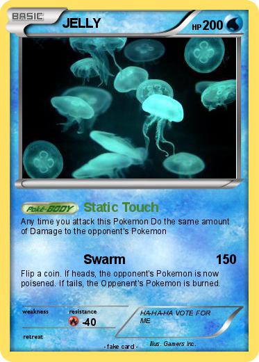 Pokemon JELLY