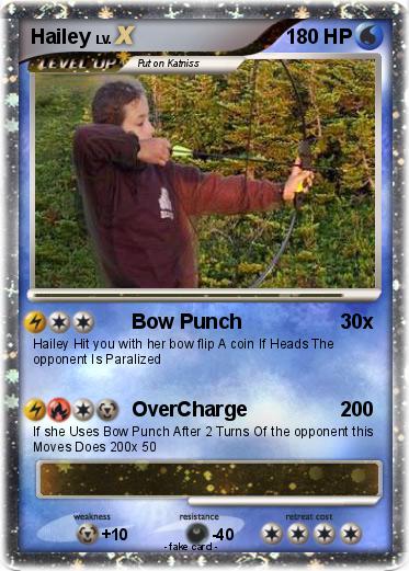 Pokemon Hailey