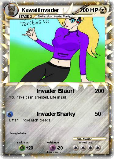 Pokemon KawaiiInvader