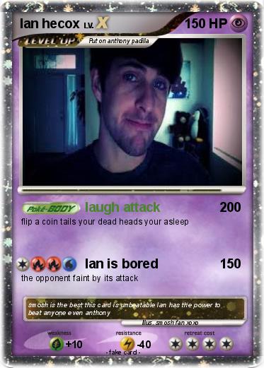 Pokemon Ian hecox