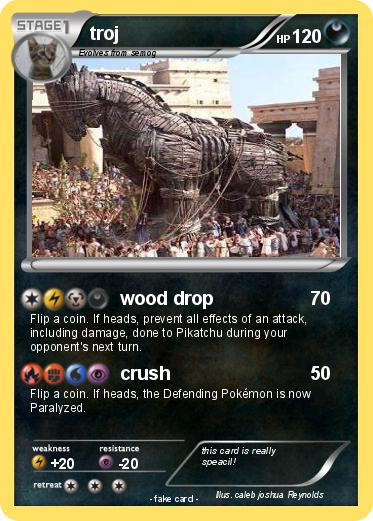 Pokemon troj