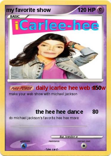 Pokemon my favorite show