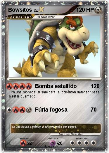 Pokemon Bowsitos