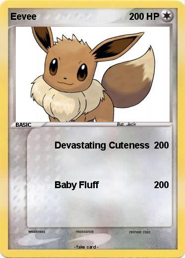 Pokemon Eevee