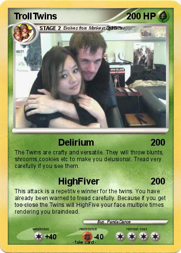 Pokemon TrollTwins