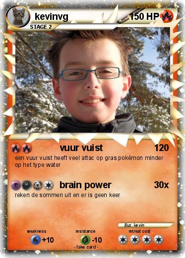 Pokemon kevinvg