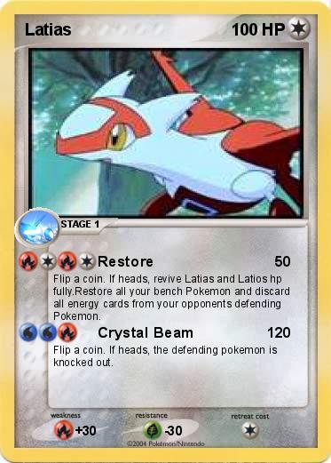 Pokemon Latias
