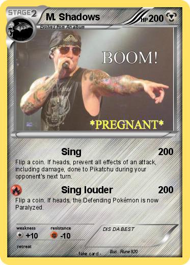 Pokemon M. Shadows