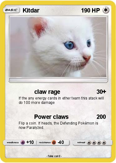 Pokemon Kitdar