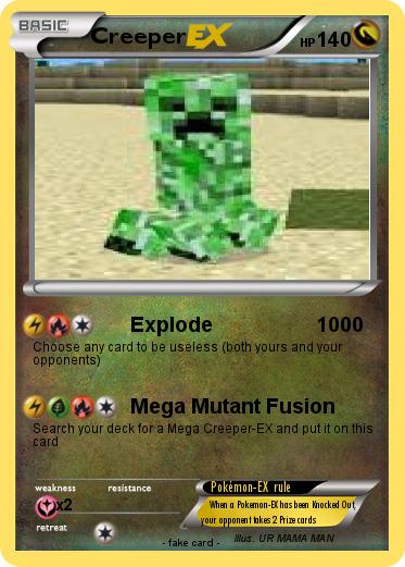 Pokemon Creeper