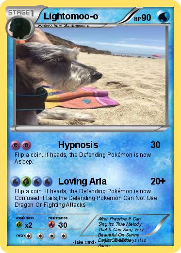 Pokemon Lightomoo-o