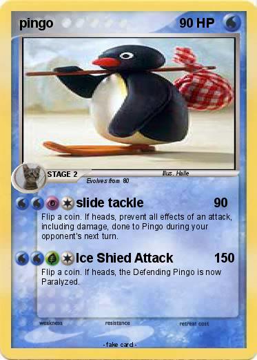 Pokemon pingo