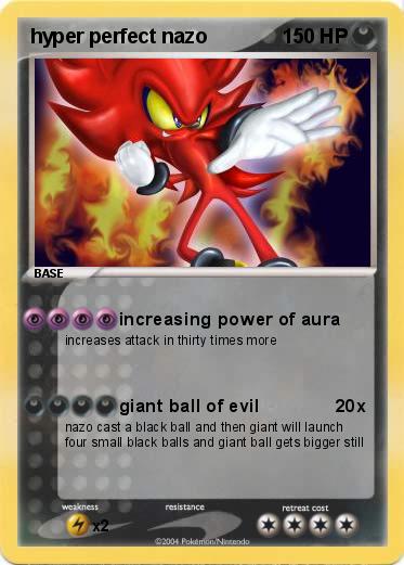 Pokemon hyper perfect nazo