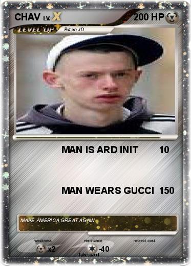 Pokemon CHAV