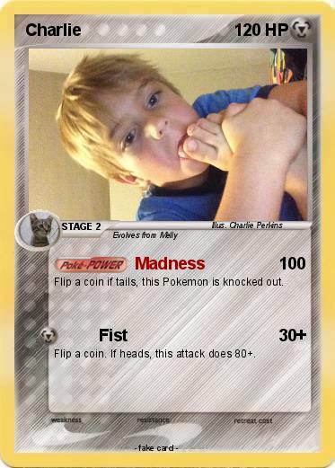 Pokemon Charlie