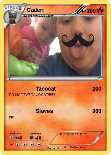 Pokemon Caden