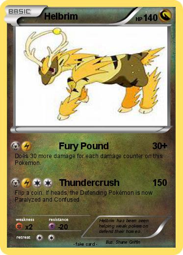Pokemon Helbrim
